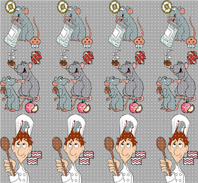 Bookmark sticker-S 1229